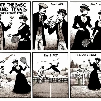 правила подачи в большом теннисе