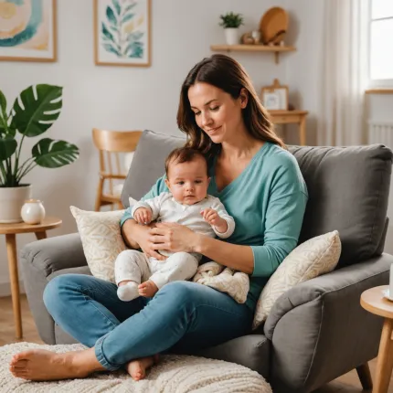 Дети и забота о них: почему правильный выбор аксессуаров для кормления так важен