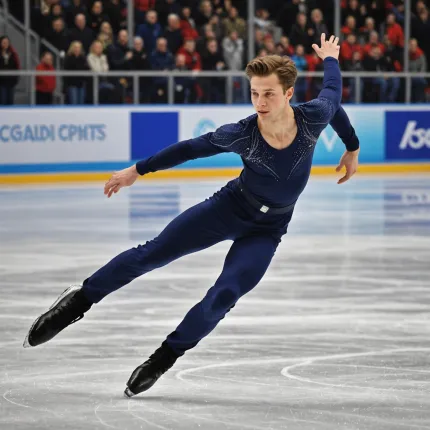 Фигурное катание результаты сегодня: триумф Марка Кондратюка и итоги московского этапа Гран-при