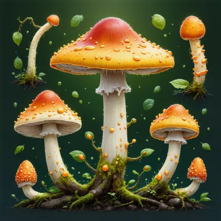 Грибы паразиты: всё, что нужно знать в 2025 году