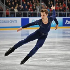 Фигурное катание результаты сегодня: триумф Марка Кондратюка и итоги московского этапа Гран-при