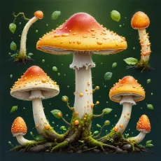 Грибы паразиты: всё, что нужно знать в 2025 году