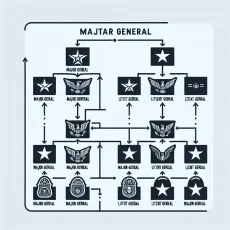 История Званий: Генерал-Майор и Генерал-Лейтенант